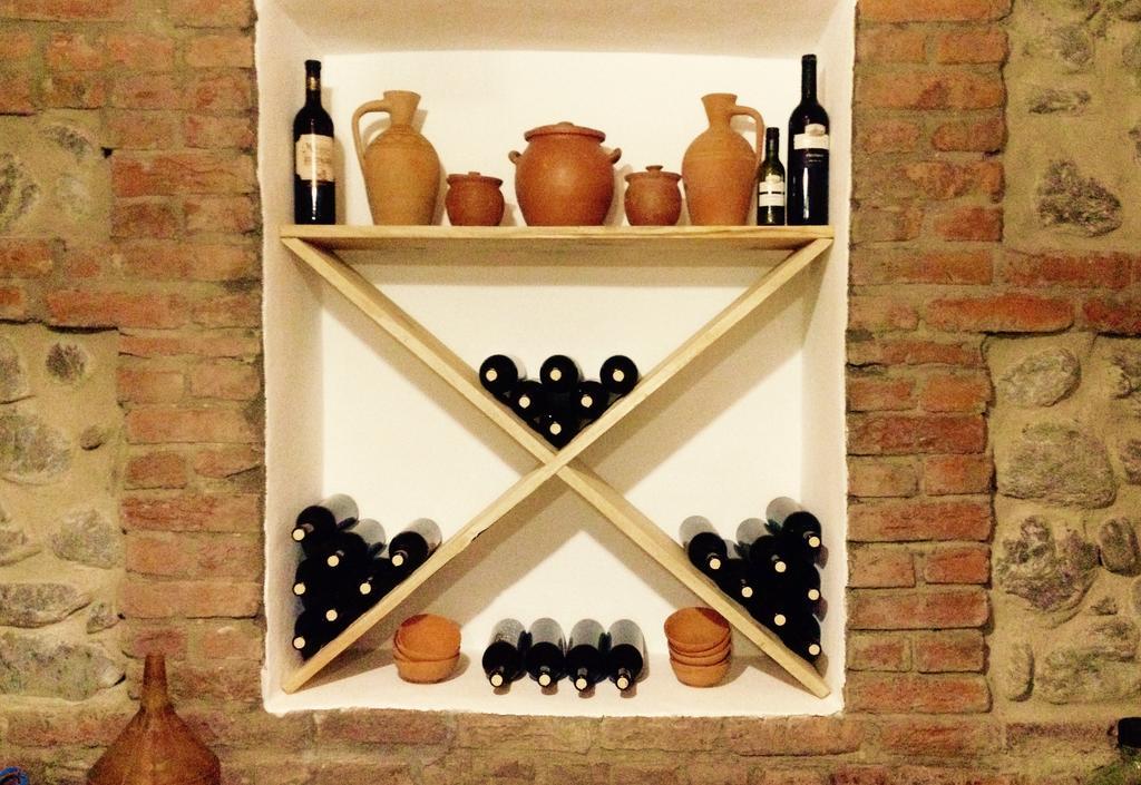 Guest House Gardenia & Wine Cellar Lagodekhi Bagian luar foto